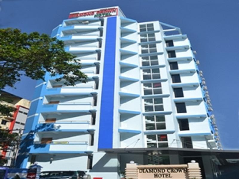 Gyogon Diamond Crown Hotel מראה חיצוני תמונה