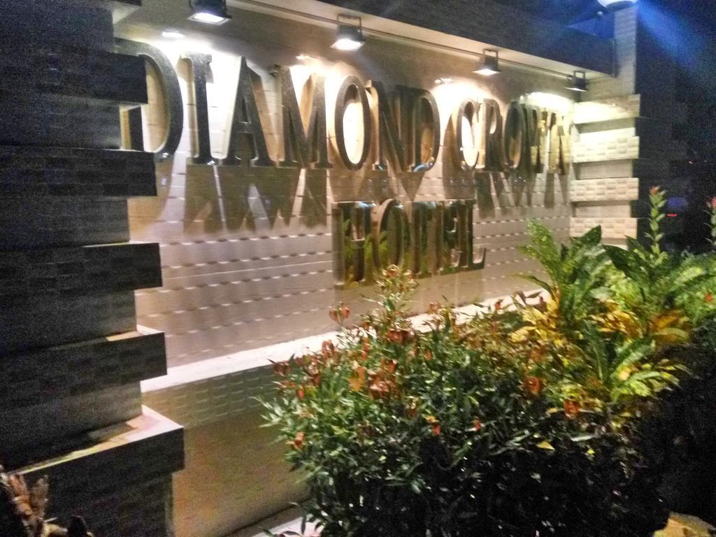 Gyogon Diamond Crown Hotel מראה חיצוני תמונה