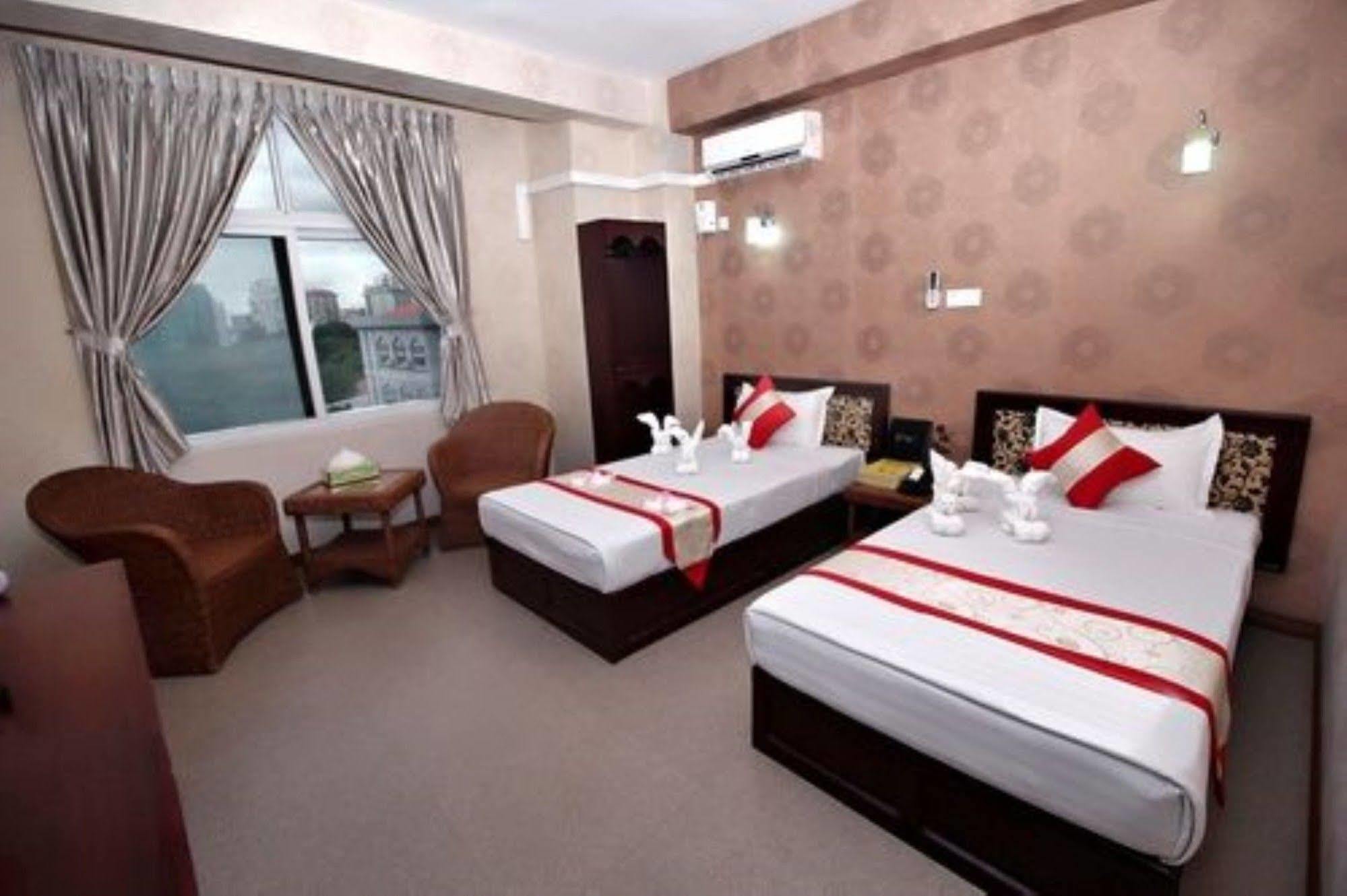 Gyogon Diamond Crown Hotel מראה חיצוני תמונה