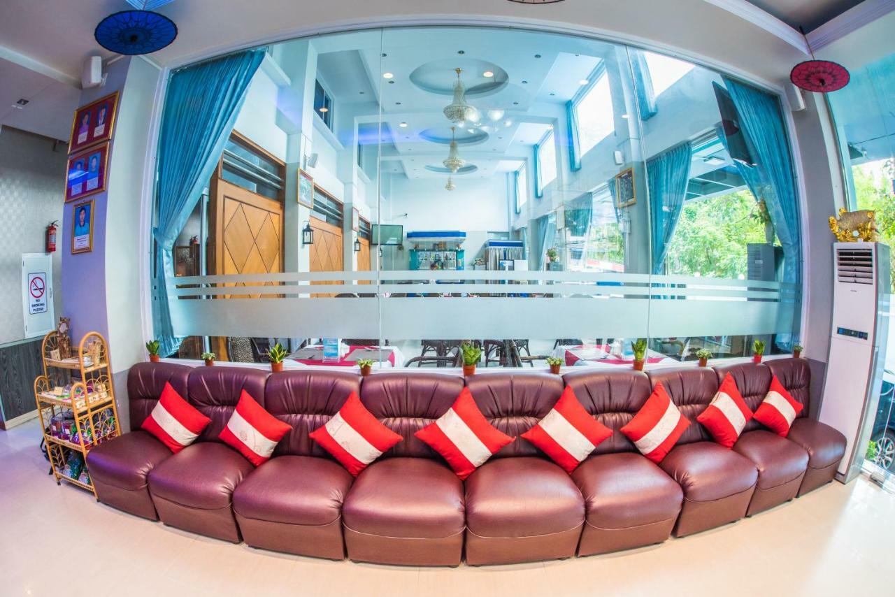 Gyogon Diamond Crown Hotel מראה חיצוני תמונה