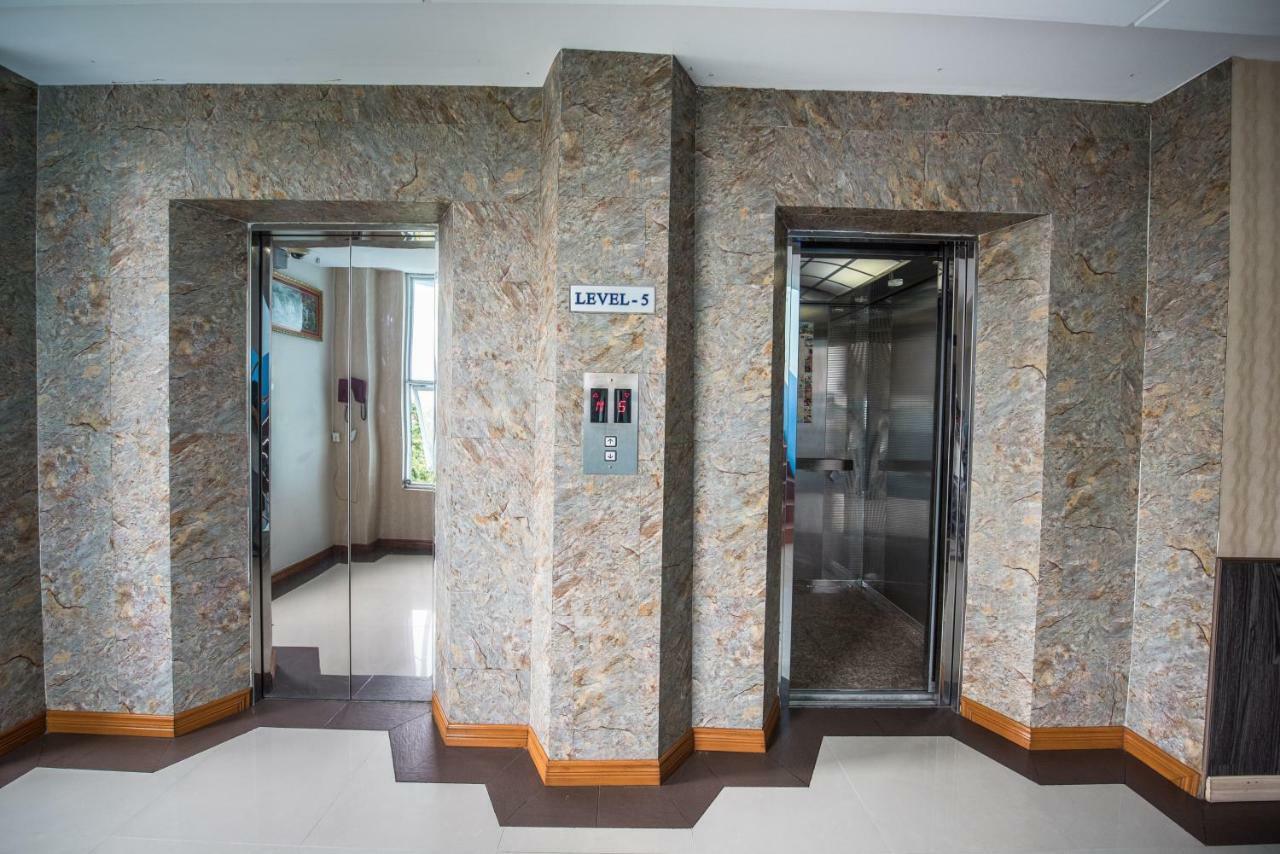 Gyogon Diamond Crown Hotel מראה חיצוני תמונה