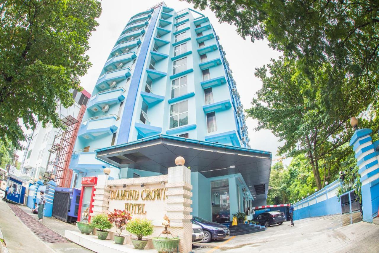 Gyogon Diamond Crown Hotel מראה חיצוני תמונה