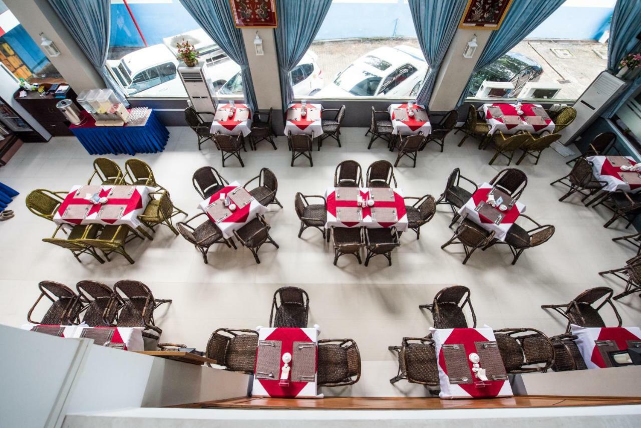 Gyogon Diamond Crown Hotel מראה חיצוני תמונה