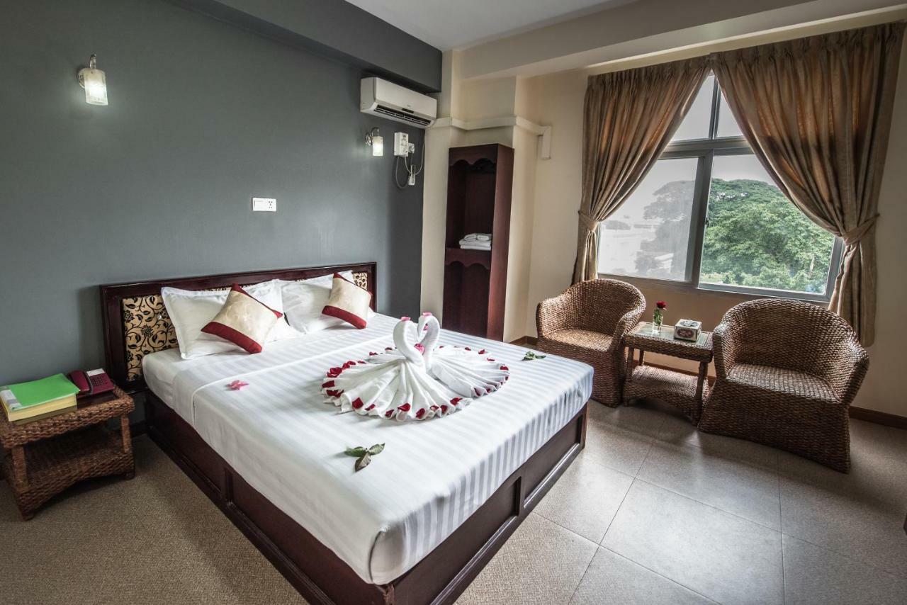 Gyogon Diamond Crown Hotel מראה חיצוני תמונה