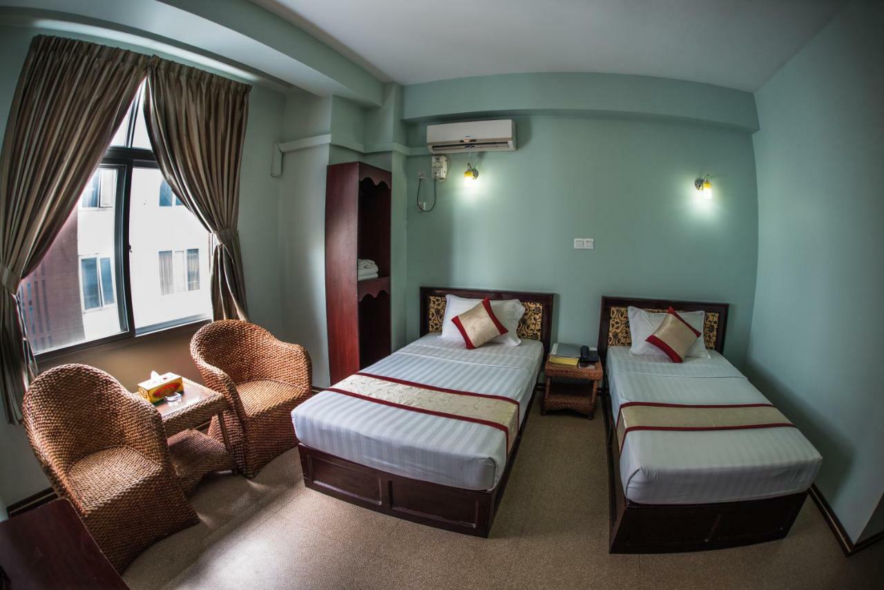 Gyogon Diamond Crown Hotel מראה חיצוני תמונה