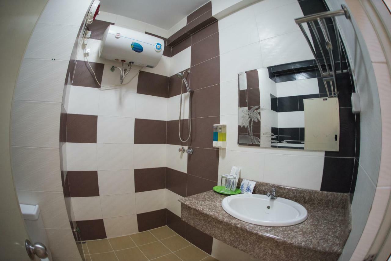 Gyogon Diamond Crown Hotel מראה חיצוני תמונה